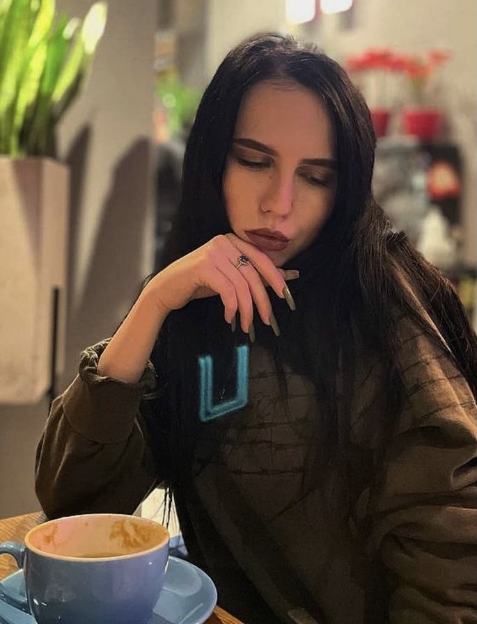 Индивидуалка 🎥 Оксана, доступна для личного знакомства от 4000 руб