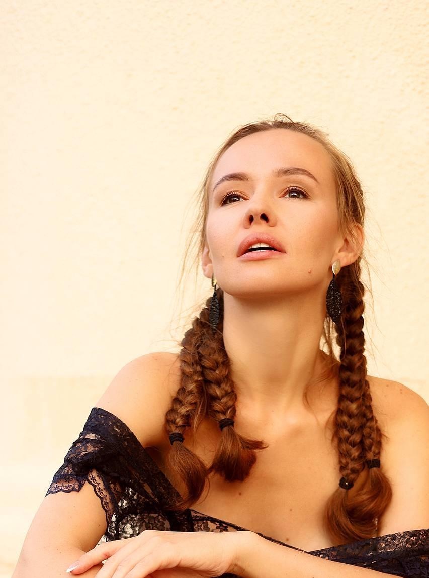 Индивидуалка Элизабет, доступна для личного знакомства от 6000 руб